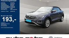 Gebraucht 2024 VW T-Roc Cabriolet Style Cabrio | 26.980 € (Guter Preis)