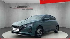 Mangrove green Neu 2025 Hyundai i20 Limousine | 17.540 € (Guter Preis)