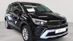 Diamant schwarz metallic Gebraucht 2022 Opel Crossland Elegance SUV | 16.990 € (Superpreis)