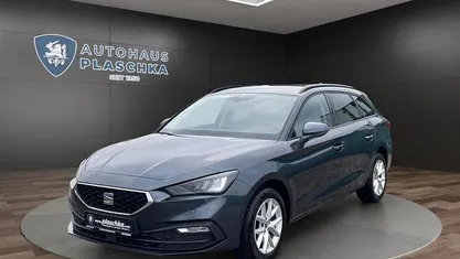 Magnetic tech (grau) Gebraucht 2022 Seat Leon ST Style Kombi | 15.950 € (Guter Preis)