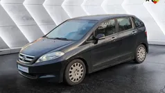 Schwarz Gebraucht 2006 Honda FR-V Van / Kleinbus | 1.890 € (Fairer Preis)