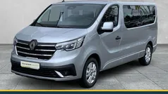 Silber Neu 2024 Renault Trafic Evolution Van | 41.990 € (Superpreis)