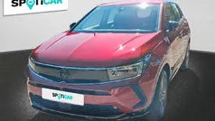 Rot Gebraucht 2024 Opel Grandland X SUV | 27.990 € (Fairer Preis)