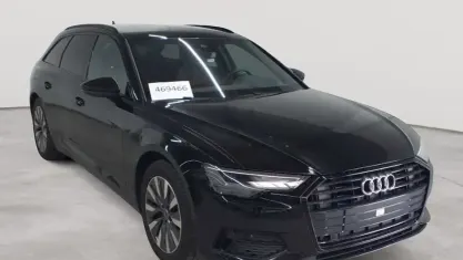 Gebraucht Audi A6 Sport 204 PS (150 kW) 2022 Mythosschwarz metallic Kombi