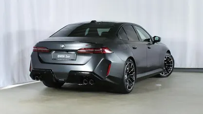 Gebraucht BMW M5 Comfort Edition 727 PS (534 kW) 2025 Limousine