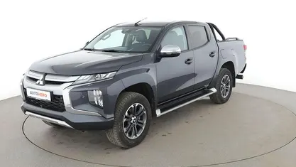 Gebraucht Mitsubishi L Top 150 PS (110 kW) 2022 Grau SUV