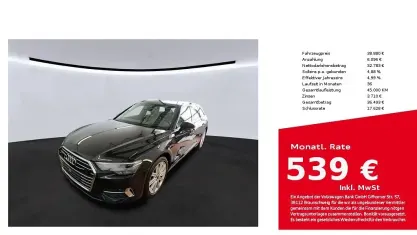 Second-hand Audi A6 Sport 286 CP (210 kW) 2022 Break