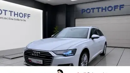 Gebraucht Audi A6 Sport 204 PS (150 kW) 2023 Ibisweiß Kombi