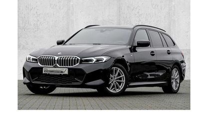 Używany BMW 320 M Sport 190 KM (139 kW) 2025 Czarny Kombi