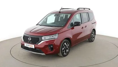 Gebraucht Nissan Townstar Tekna 131 PS (96 kW) 2023 Rot Van / Kleinbus