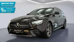 Gebraucht 2022 Mercedes E220 AMG Kombi | 36.980 € (Fairer Preis)