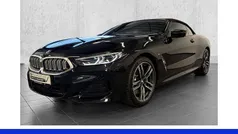 Schwarz Gebraucht 2024 BMW 840 Performance Coupé | 81.750 € (Fairer Preis)