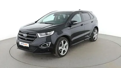 Gebraucht Ford Edge ST-Line 209 PS (153 kW) 2018 SUV