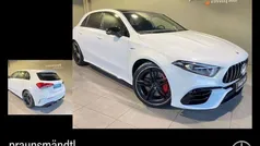 Mercedes A45 AMG