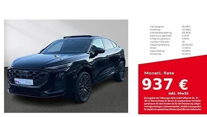 Gebraucht Audi Q3 Sportback Sport 272 PS (200 kW) 2026 SUV