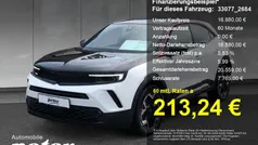 Gebraucht 2021 Opel Mokka-e GS Line SUV | 16.880 € (Fairer Preis)