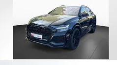 Mythosschwarz metallic Gebraucht 2023 Audi RS Q8 Ambiente SUV | 129.980 € (Fairer Preis)