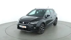 Schwarz Gebraucht 2019 Seat Arona FR SUV | 18.790 € (Fairer Preis)