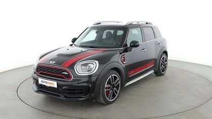 Occasion Mini John Cooper Works Countryman 231 ch (169 kW) 2017 Noir SUV