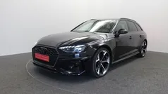 Schwarz Gebraucht 2023 Audi RS4 Competition Kombi | 83.450 € (Guter Preis)