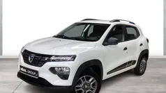 Gebraucht 2021 Dacia Spring Business Kleinwagen | 9.890 € (Fairer Preis)