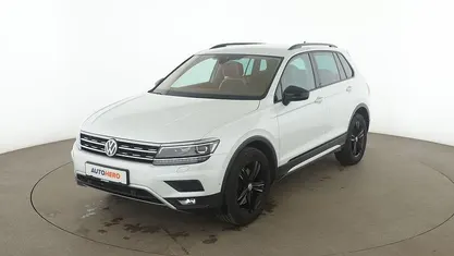 Gebraucht VW Tiguan 2019 SUV