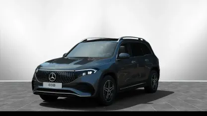 Gebraucht Mercedes EQB250+ Premium 139 kW (190 PS) 2025 Grau SUV