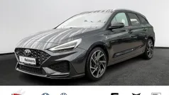 Grau Gebraucht 2020 Hyundai i30 N Line | 19.990 € (Fairer Preis)