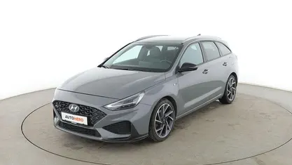 Gebraucht Hyundai i30 N Line 2020 Grau Kombi