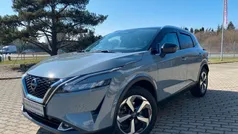 Grau Gebraucht 2022 Nissan Qashqai N-Connecta SUV | 26.990 € (Fairer Preis)