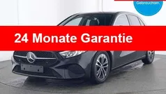 Schwarz Gebraucht 2024 Mercedes A220 Advanced Limousine | 29.780 € (Superpreis)