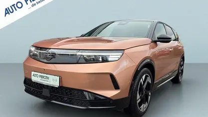Gebraucht Opel Grandland Electric 156 kW (213 PS) 2024 Orange SUV