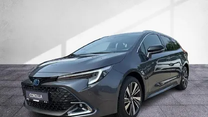 Neu Toyota Corolla 196 PS (144 kW) 2025 Marlingrau Limousine