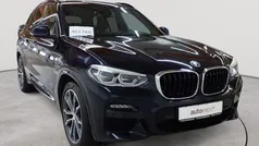 Carbonschwarz metallic Gebraucht 2020 BMW X3 M Sport SUV | 33.390 € (Fairer Preis)