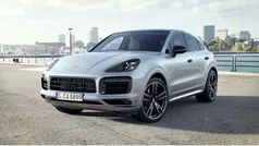 Dolomitsilbermetallic Gebraucht 2023 Porsche Cayenne SUV | 90.000 € (Fairer Preis)