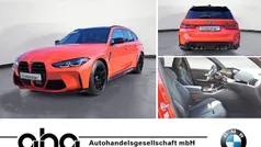 Rot Gebraucht 2024 BMW M3 Performance Kombi | 81.830 € (Superpreis)