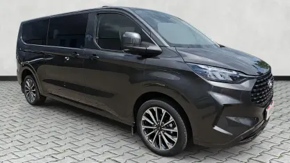 Neu Ford Tourneo Custom Titanium X 170 PS (125 kW) 2026 Greymatter Van