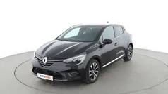 Schwarz Gebraucht 2024 Renault Clio V Techno Kleinwagen | 17.440 € (Fairer Preis)