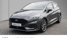 Magneticgrau metallic Gebraucht 2023 Ford Fiesta ST-Line X Kleinwagen | 19.980 € (Fairer Preis)