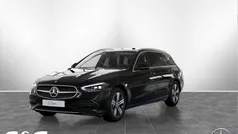 Gebraucht 2022 Mercedes C220 Avantgarde Kombi | 27.870 € (Fairer Preis)