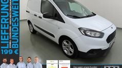 Frostweiß Gebraucht 2023 Ford Transit Trend | 15.939 € (Superpreis)