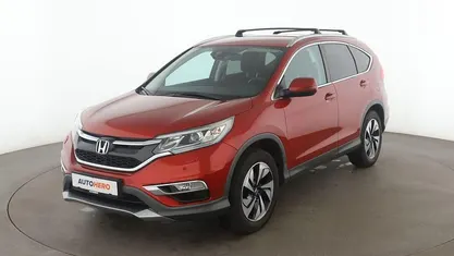 Gebraucht 2017 Honda CR-V Lifestyle SUV | 17.090 € (Fairer Preis)