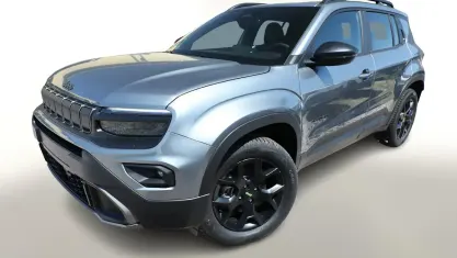 Neu Jeep Avenger 145 PS (106 kW) 2026 Storm grey SUV