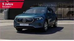 Gebraucht 2021 Mercedes EQA250 Progressive SUV | 23.770 € (Fairer Preis)