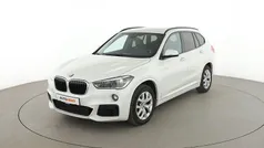 Weiß Gebraucht 2017 BMW X1 M Sport SUV | 22.680 € (Fairer Preis)