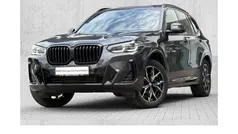 Grau Gebraucht 2022 BMW X3 M Sport SUV | 47.440 € (Guter Preis)