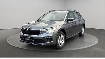 Neu Skoda Kamiq Selection 116 PS (85 kW) 2025 Grau SUV