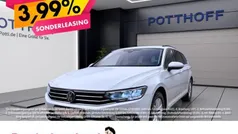 Weiss Gebraucht 2023 VW Passat Business Kombi | 25.997 € (Fairer Preis)