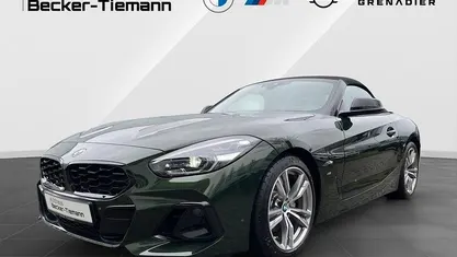 Gebraucht BMW Z4 M Sport 197 PS (144 kW) 2025 Cabrio