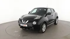 Schwarz Gebraucht 2017 Nissan Juke Acenta SUV | 11.800 € (Fairer Preis)